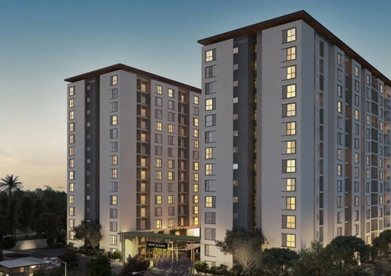 Godrej Thanisandra Amenities